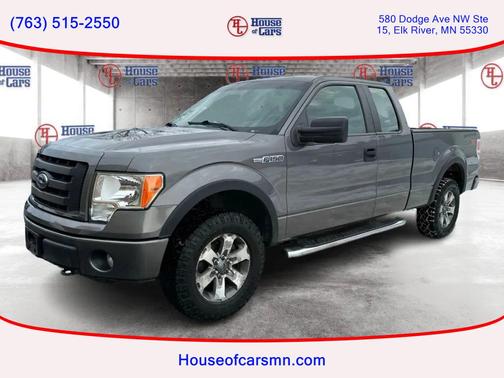 2012 Ford F-150 STX