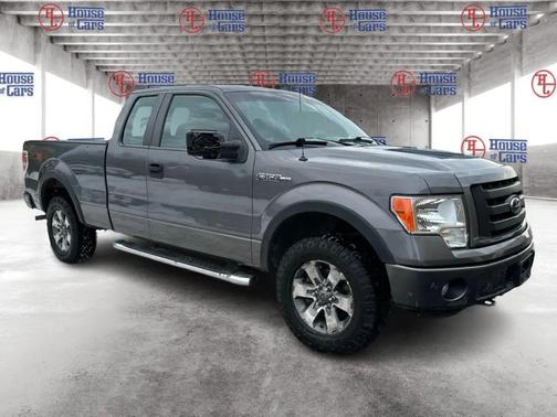 2012 Ford F-150 STX