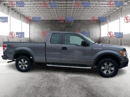 2012 Ford F-150 STX