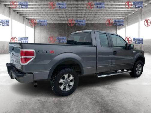 2012 Ford F-150 STX