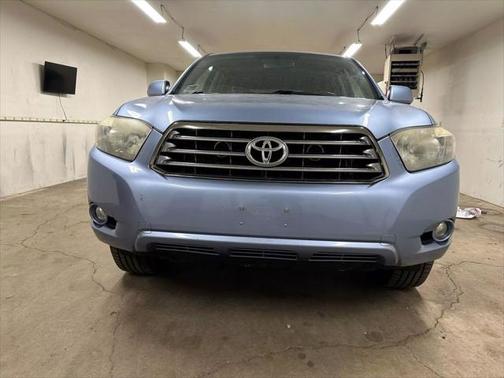 2008 Toyota Highlander Sport