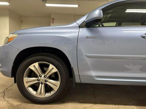 2008 Toyota Highlander Sport