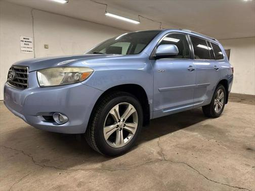 2008 Toyota Highlander Sport