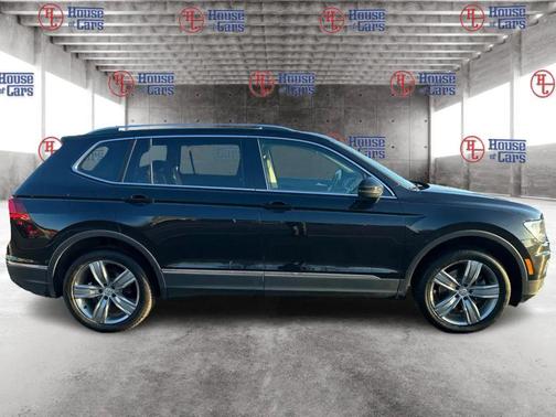 2020 Volkswagen Tiguan 2.0T SEL