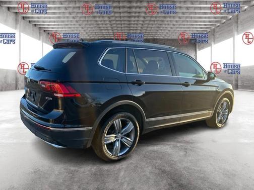 2020 Volkswagen Tiguan 2.0T SEL