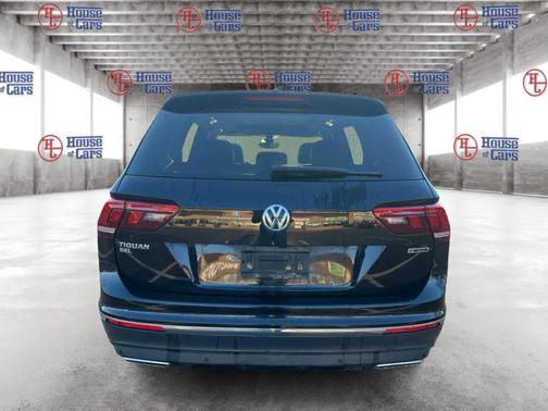 2020 Volkswagen Tiguan 2.0T SEL