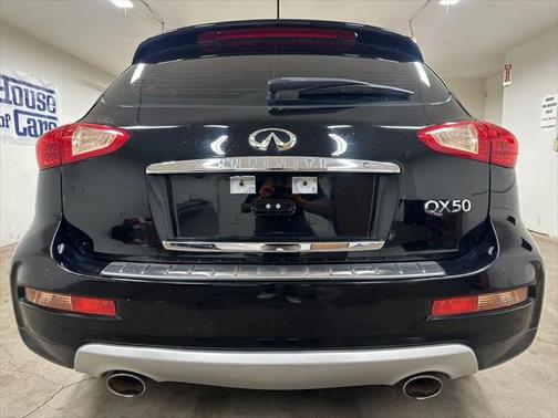 2017 INFINITI QX50 Base