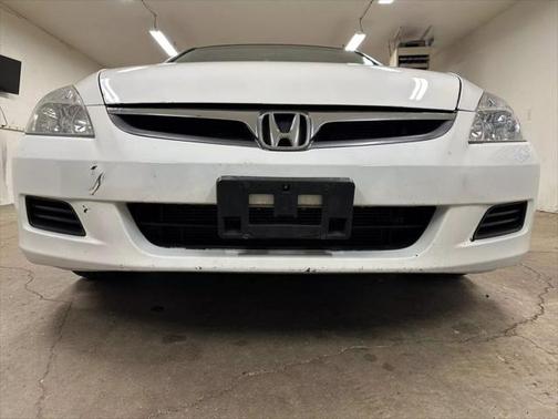 2007 Honda Accord SE