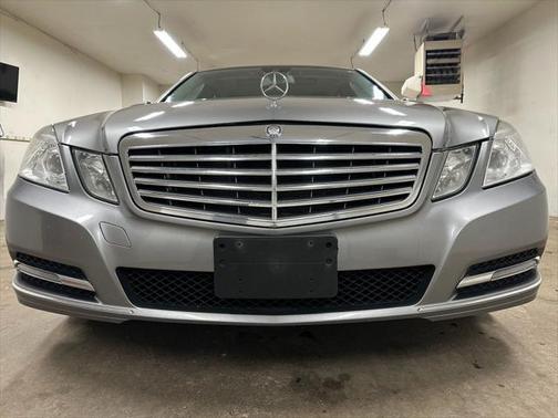 2013 Mercedes-Benz E-Class E 350 4MATIC Sedan 4D