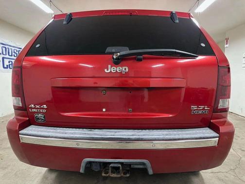 2006 Jeep Grand Cherokee Limited
