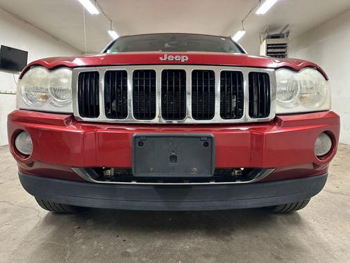 2006 Jeep Grand Cherokee Limited