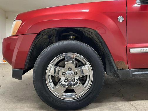 2006 Jeep Grand Cherokee Limited