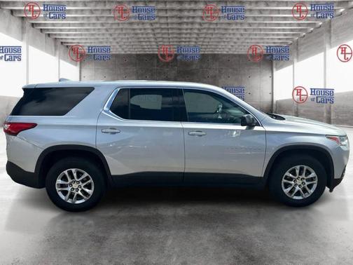 2019 Chevrolet Traverse LS