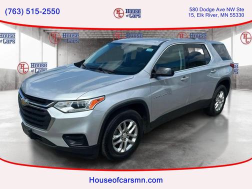 2019 Chevrolet Traverse LS