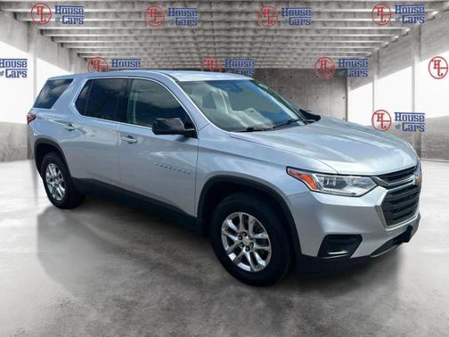 2019 Chevrolet Traverse LS