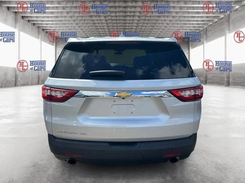 2019 Chevrolet Traverse LS