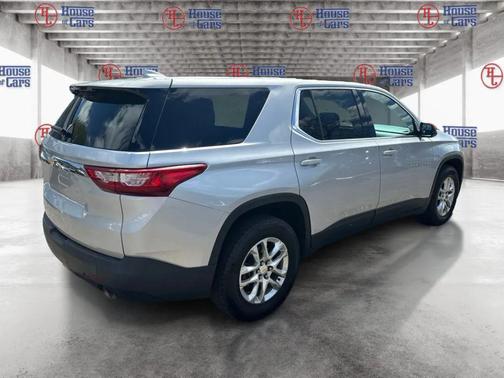 2019 Chevrolet Traverse LS