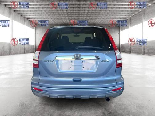 2010 Honda CR-V EX