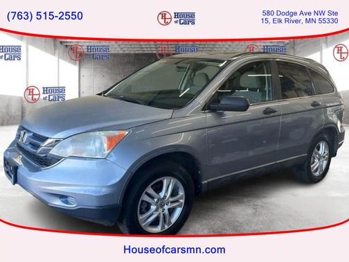 2010 Honda CR-V EX