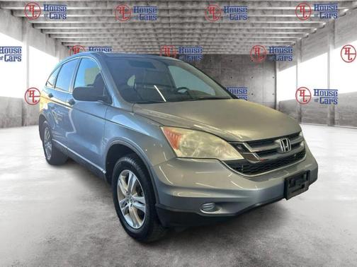 2010 Honda CR-V EX