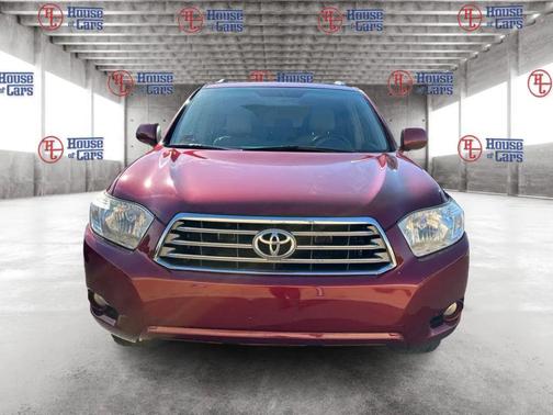 2008 Toyota Highlander Limited