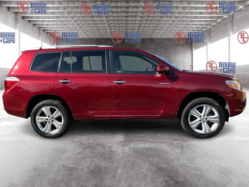 2008 Toyota Highlander Limited