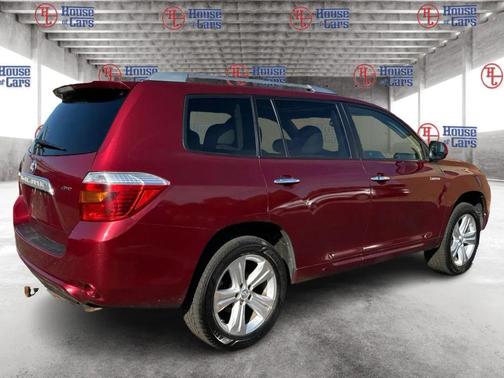 2008 Toyota Highlander Limited