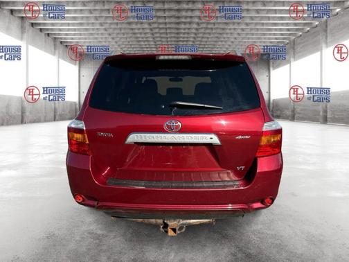 2008 Toyota Highlander Limited