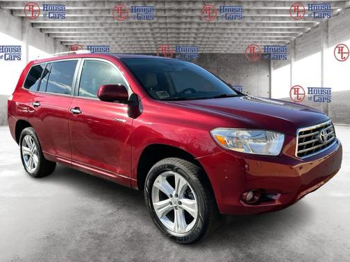 2008 Toyota Highlander Limited