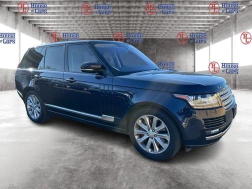 2016 Land Rover Range Rover 3.0L Supercharged HSE