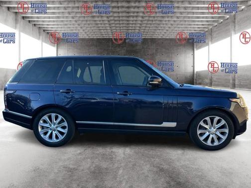 2016 Land Rover Range Rover 3.0L Supercharged HSE