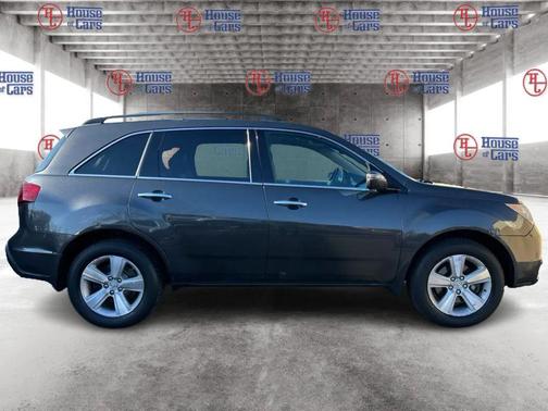 2011 Acura MDX 3.7L Technology
