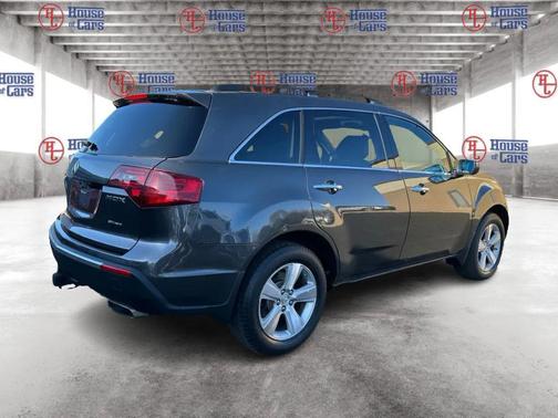 2011 Acura MDX 3.7L Technology
