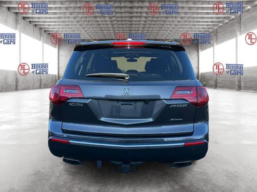 2011 Acura MDX 3.7L Technology
