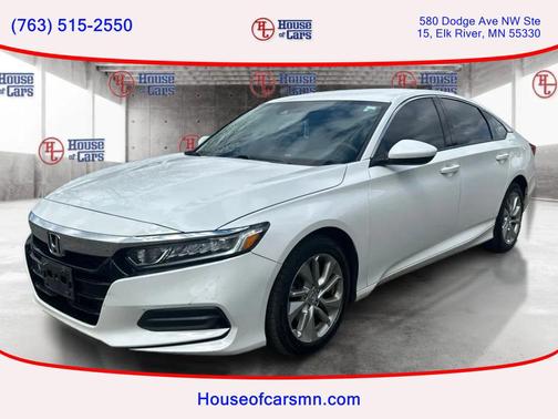 2019 Honda Accord LX
