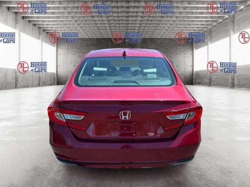 2018 Honda Accord EX-L