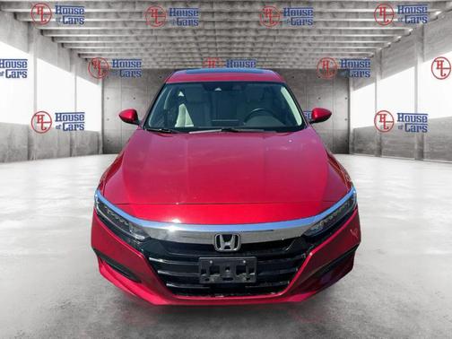 2018 Honda Accord EX-L