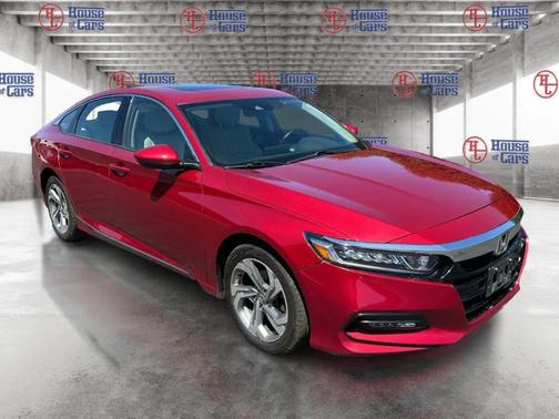 2018 Honda Accord EX-L