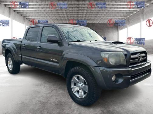 2010 Toyota Tacoma Double Cab