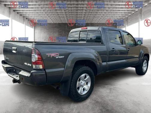 2010 Toyota Tacoma Double Cab