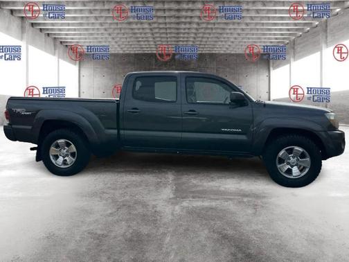 2010 Toyota Tacoma Double Cab