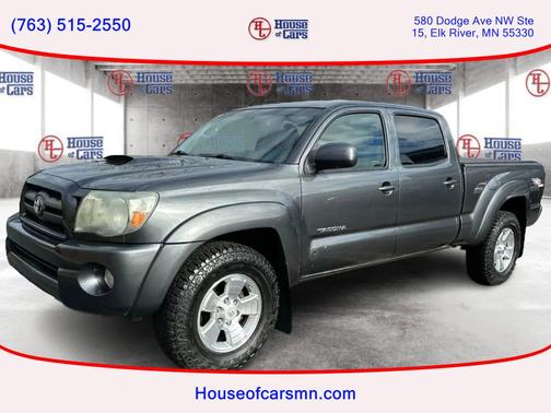 2010 Toyota Tacoma Double Cab