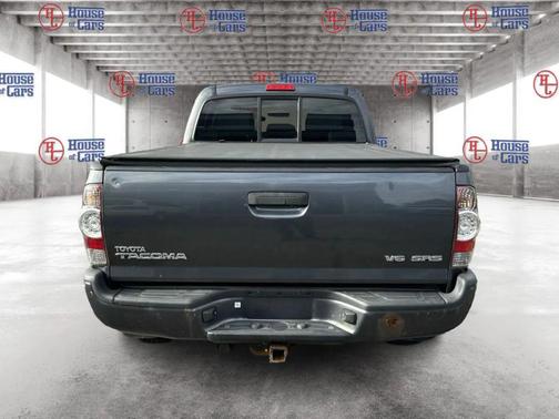 2010 Toyota Tacoma Double Cab