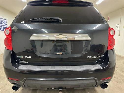 2011 Chevrolet Equinox 2LT