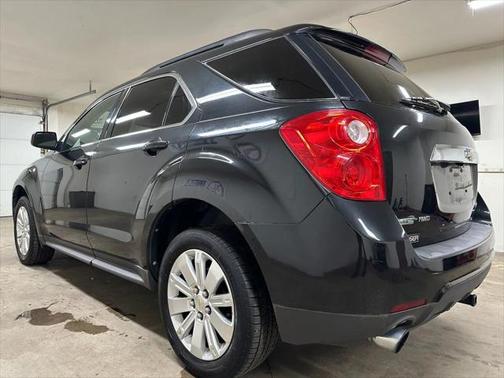 2011 Chevrolet Equinox 2LT