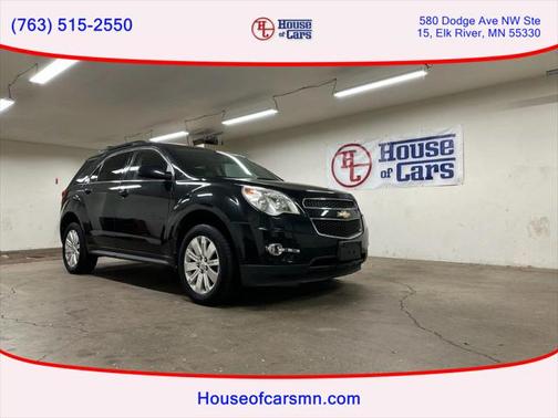 2011 Chevrolet Equinox 2LT