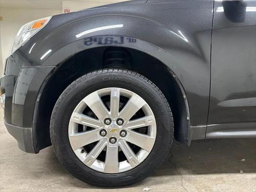2011 Chevrolet Equinox 2LT