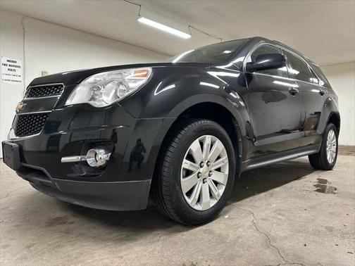 2011 Chevrolet Equinox 2LT