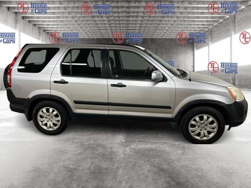 2005 Honda CR-V EX
