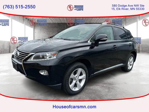 2013 Lexus RX 350 Base